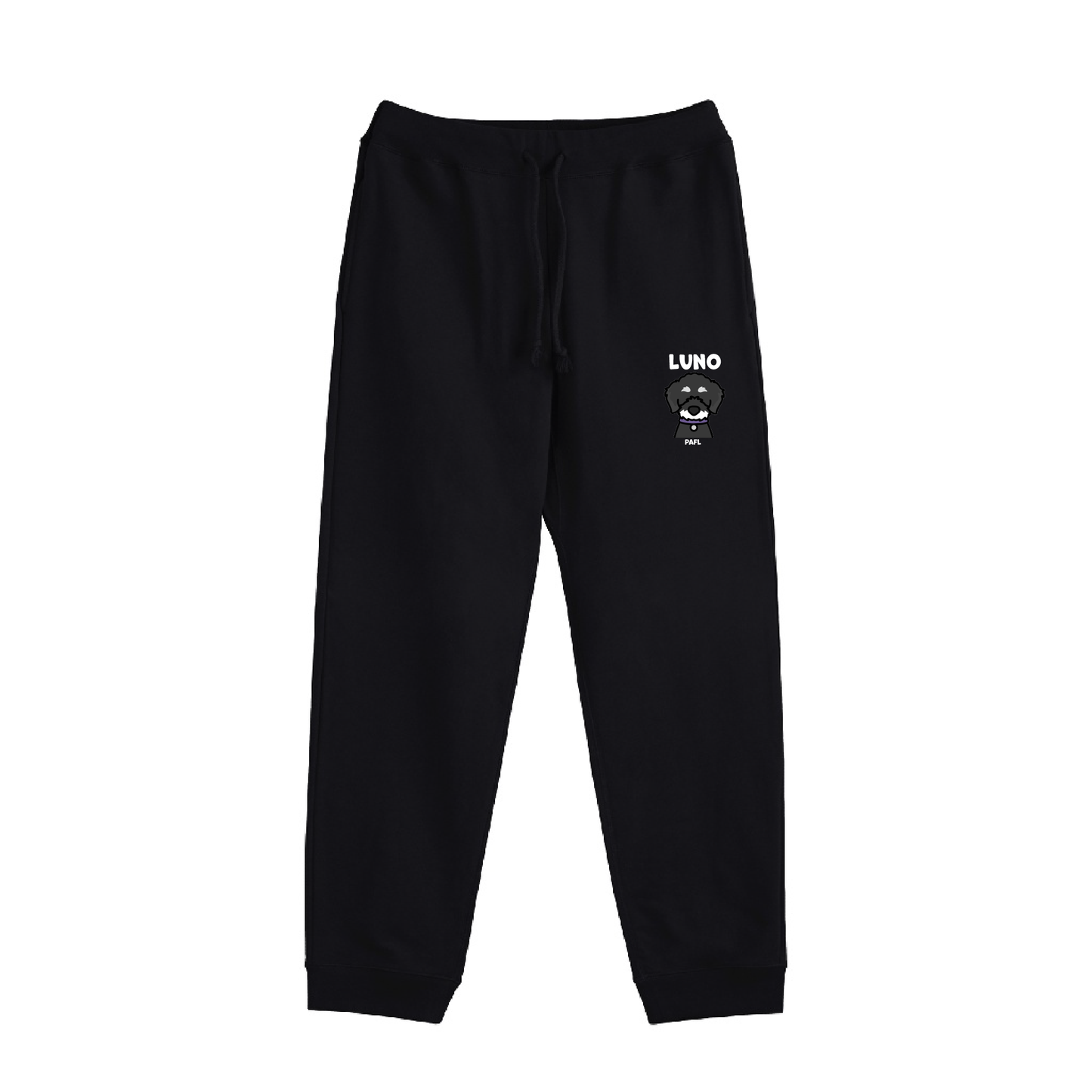 裏パイルスウェットパンツ