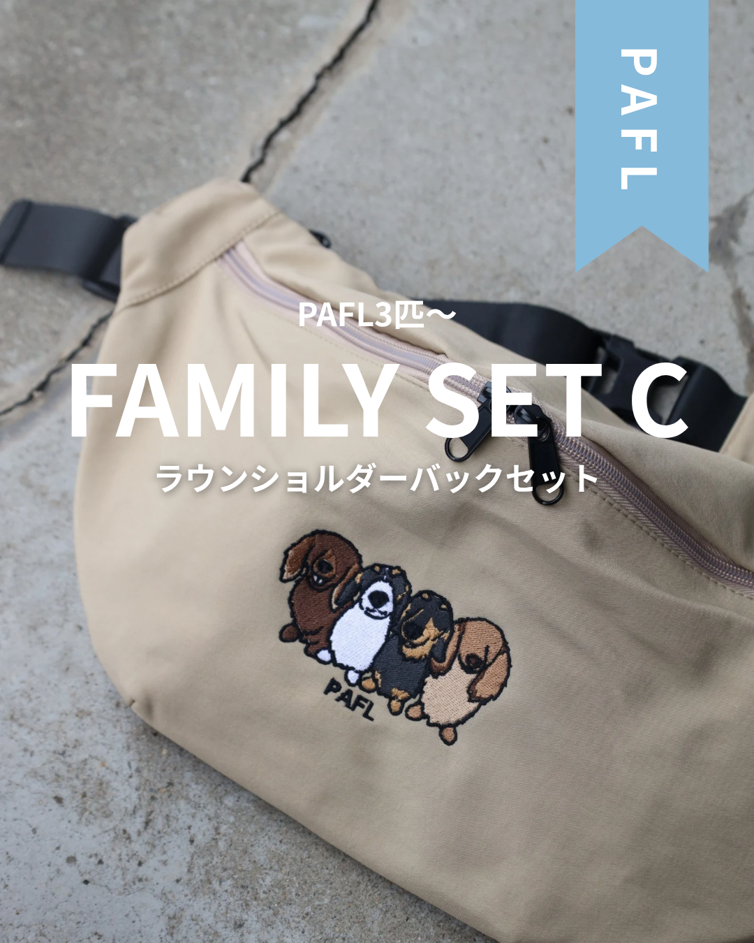 FAMILY SET C / PAFLタイプ