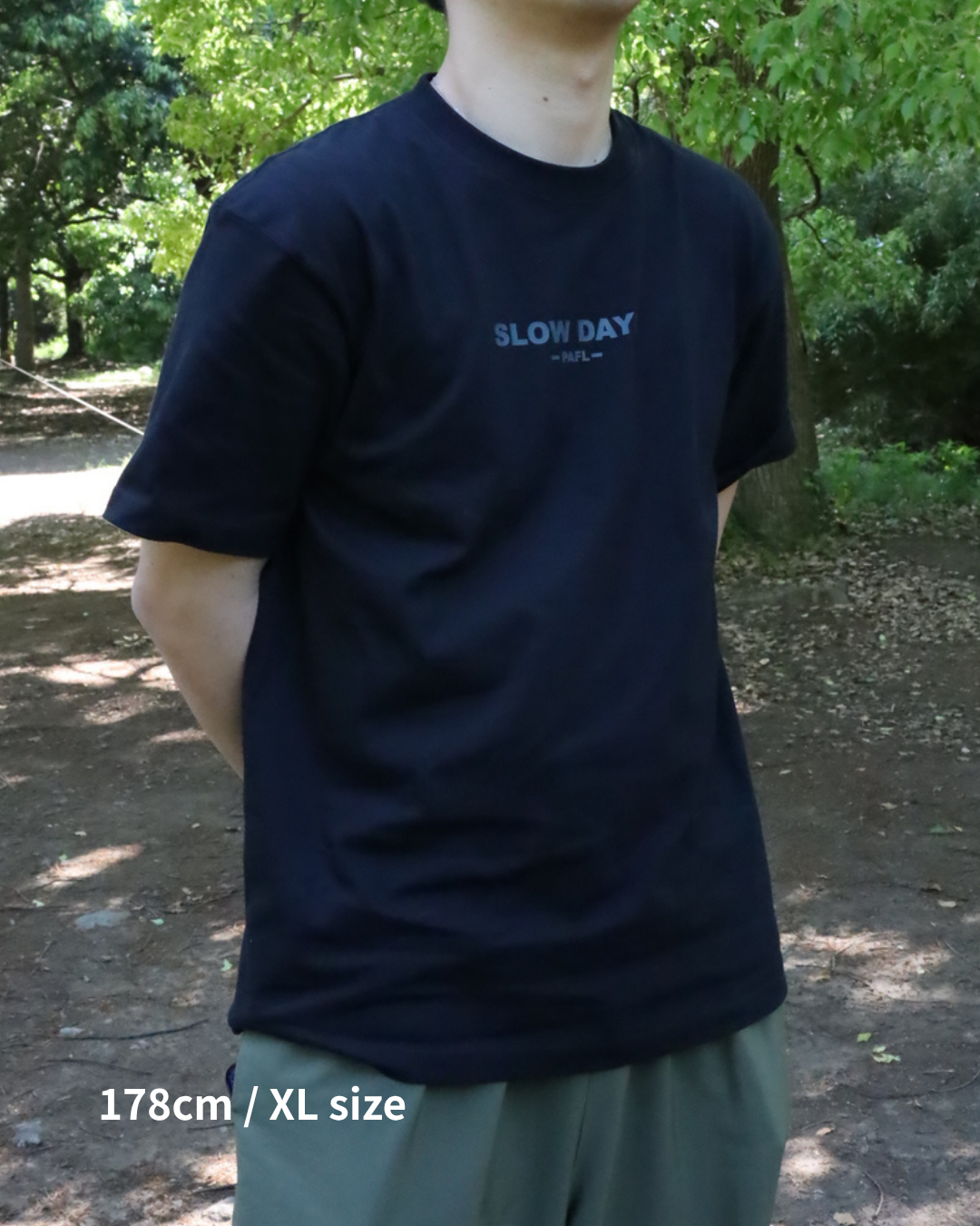 スタンダードTシャツ