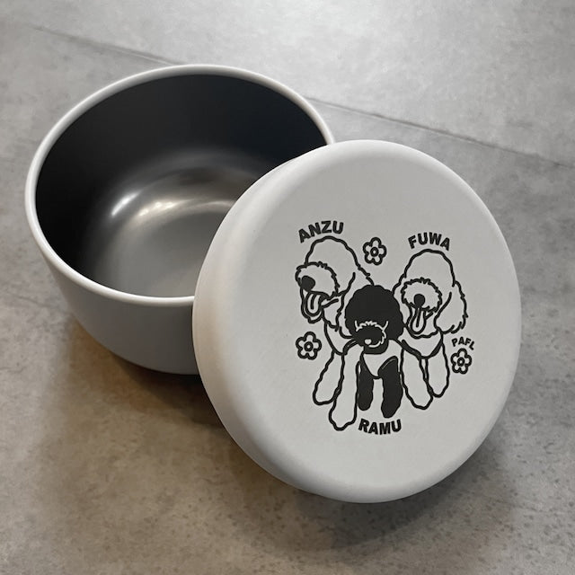 おやつ缶ホワイト2個セット