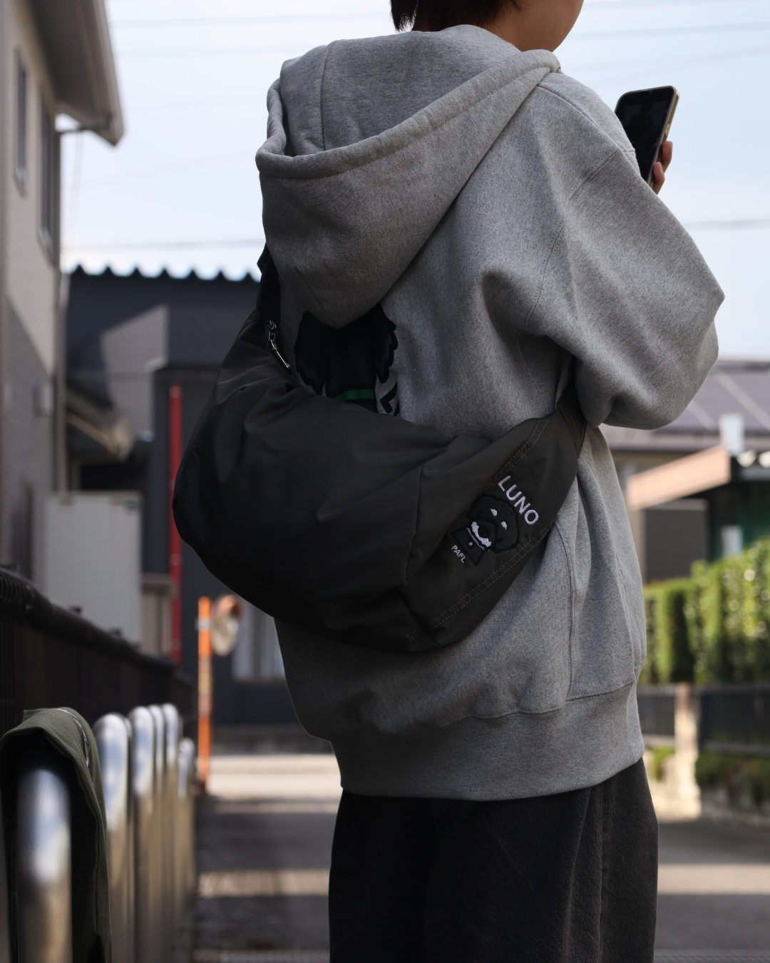 ボディバック