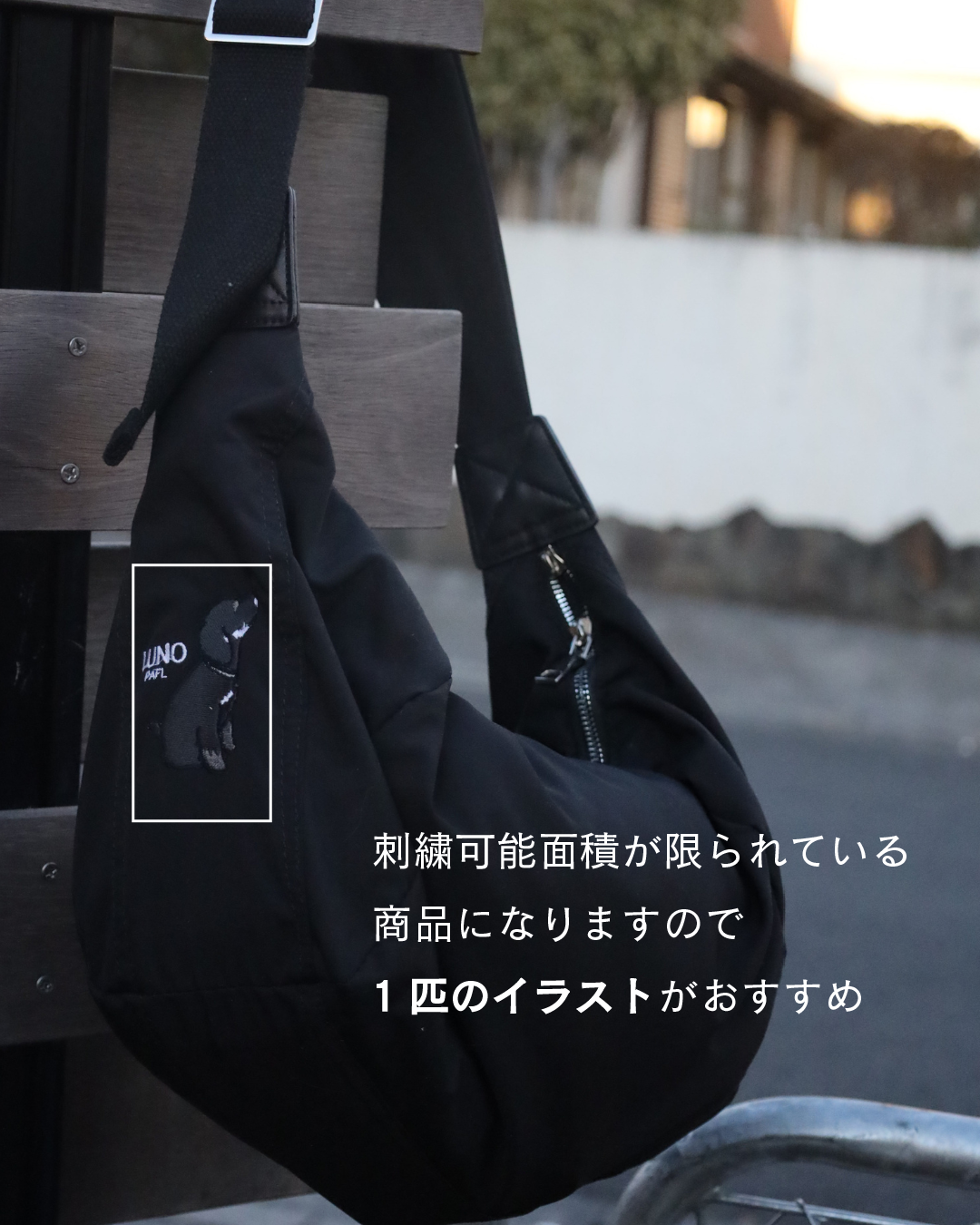 ボディバック