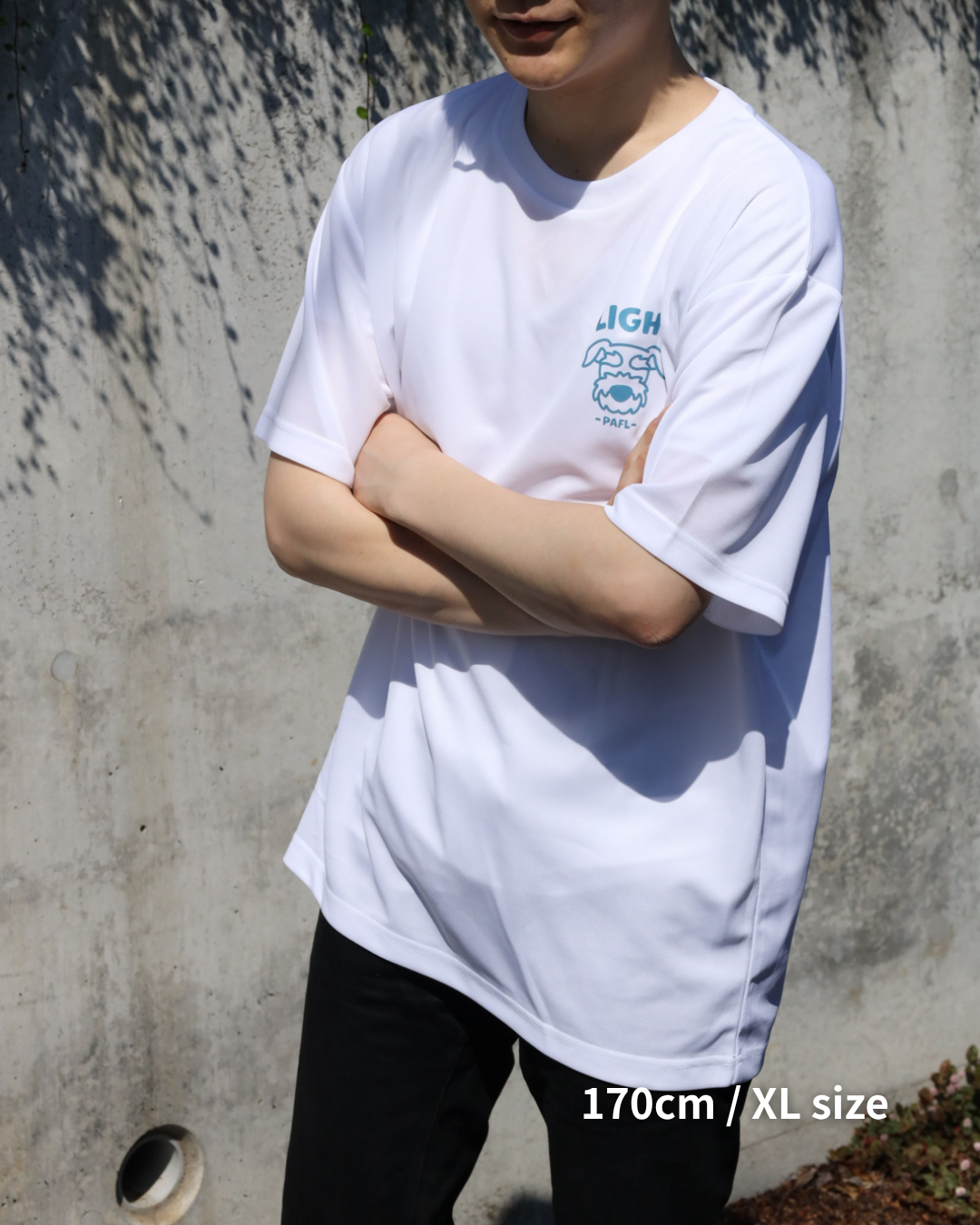 ドライTシャツ