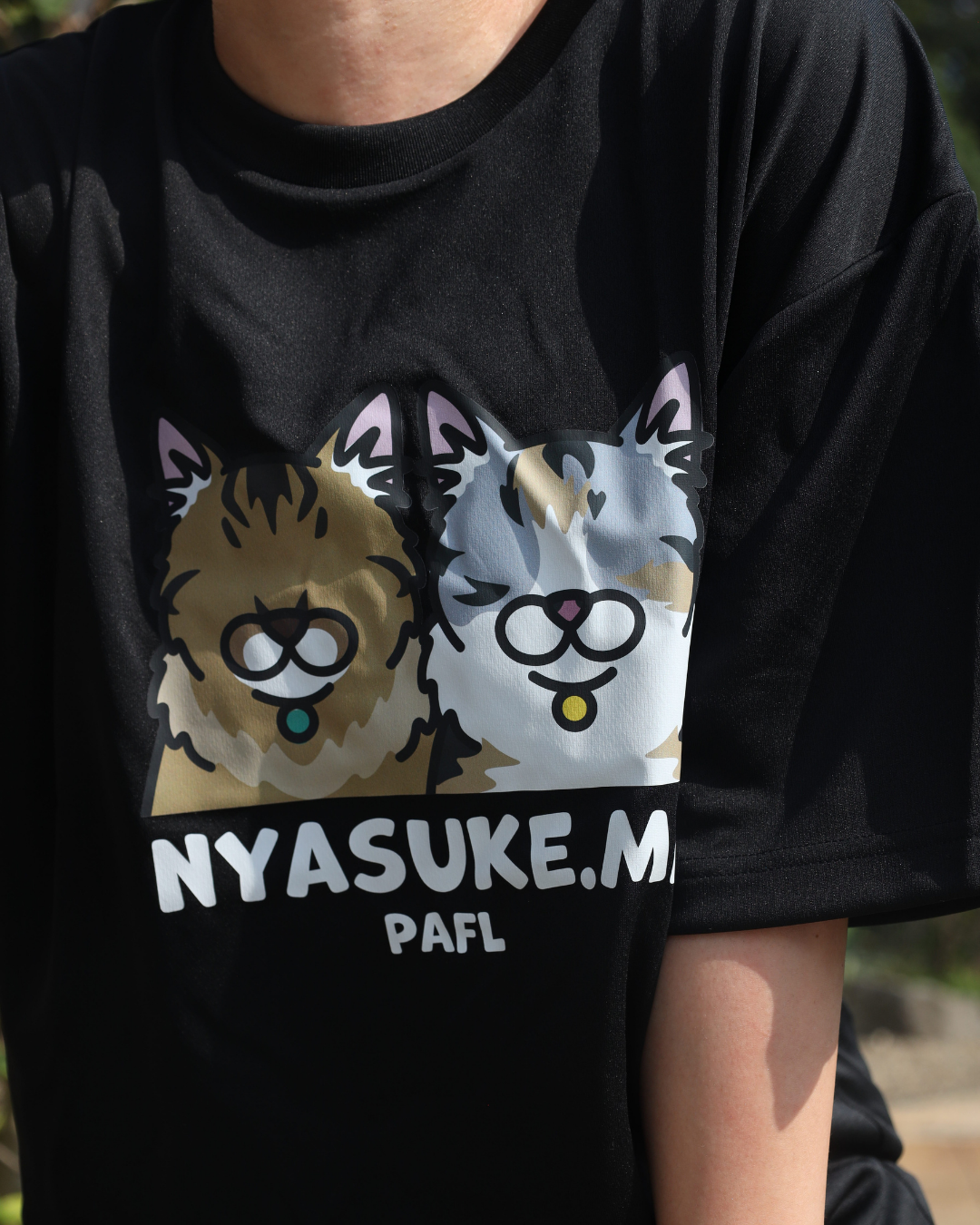 ドライTシャツ