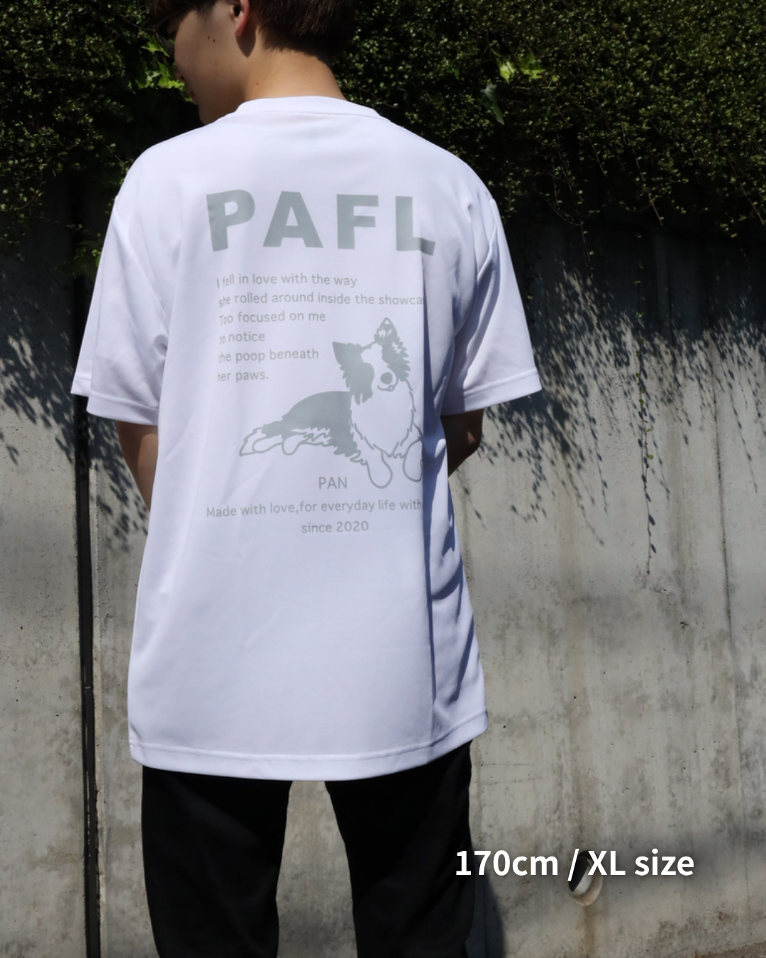 ドライTシャツ