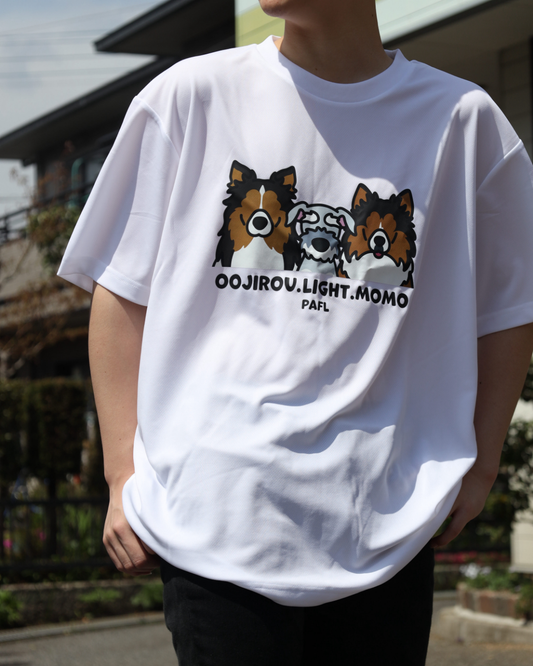 ドライTシャツ