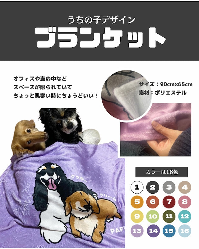 ブランケット